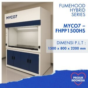 FUMEHOOD MYCO7 – FHPP1500HS