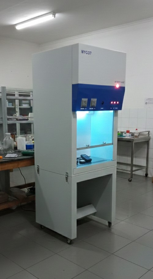 BIOSAFETY CABINET BSC MYCO7-60G1 Ganesha Mycolab P4