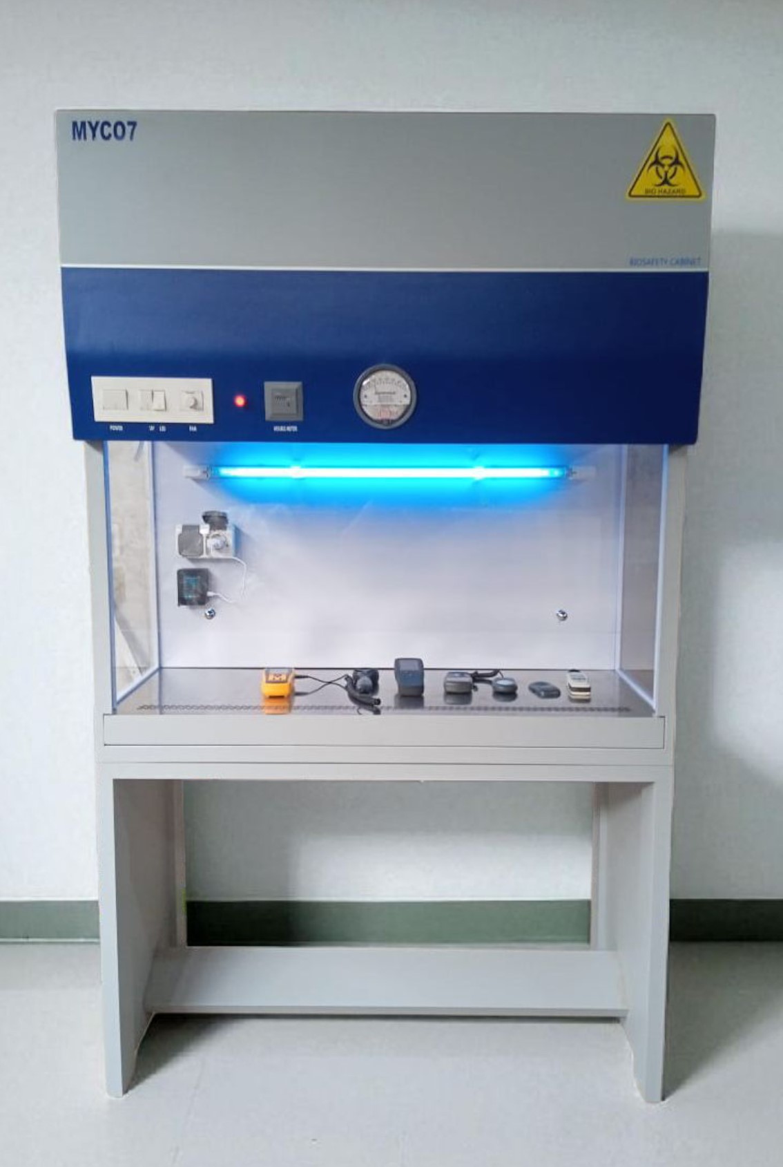 BIOSAFETY CABINET CLASS II A2 MYCO7-120G1 P1