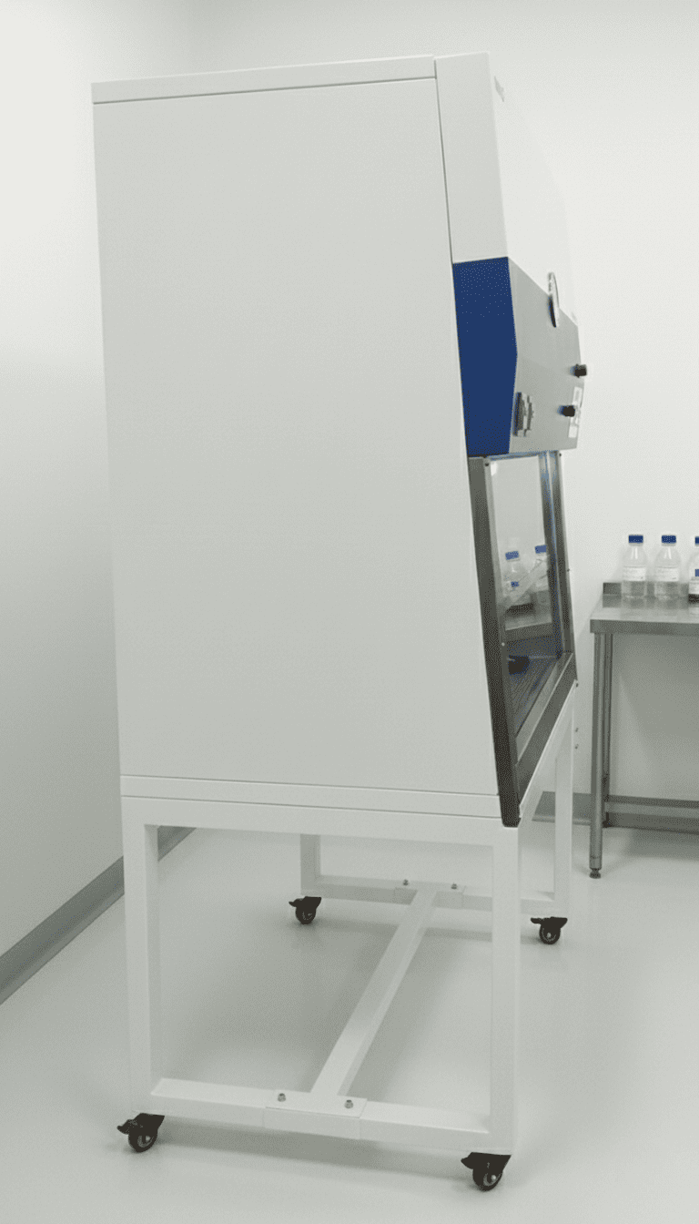 BSC biosafety cabinet class II A2 MYCO7-1200G2 ganesha mycolab P9 (2)