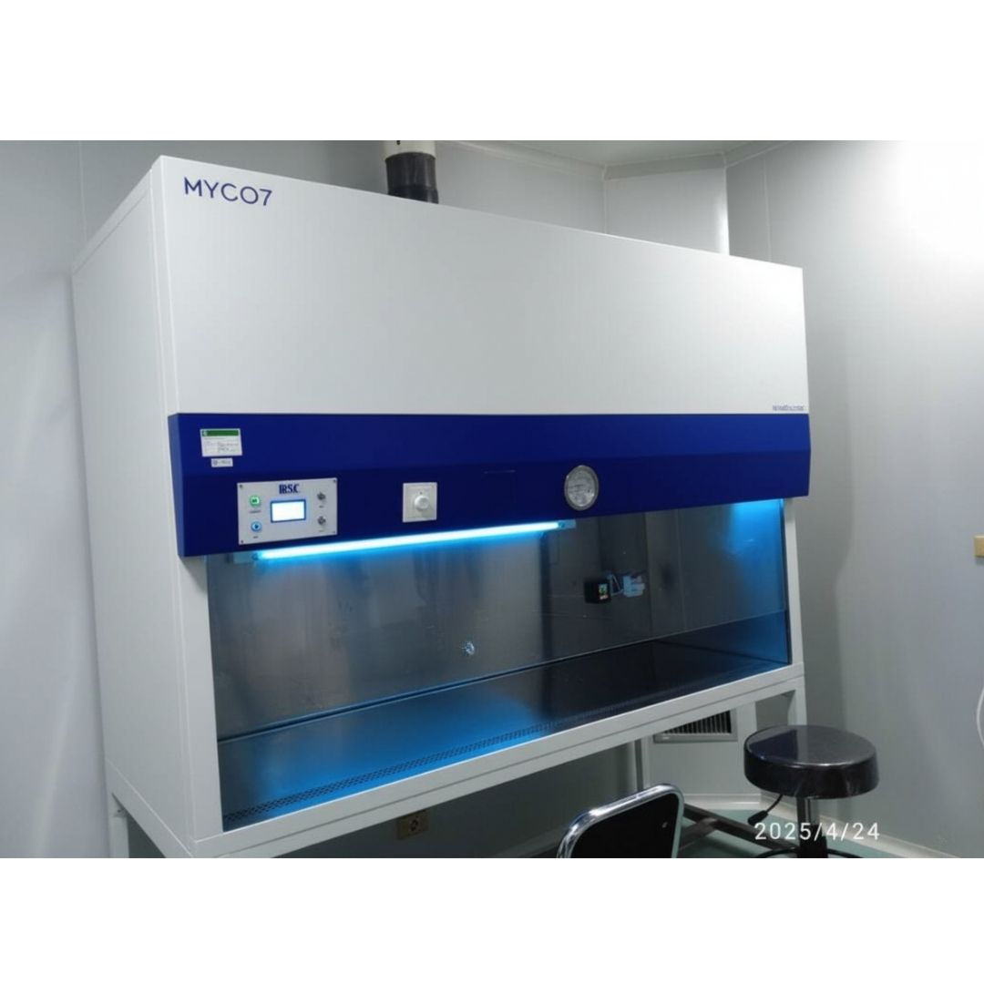 Biosafety Cabinet BSC class II B2 MYCO7-2000G2 P12