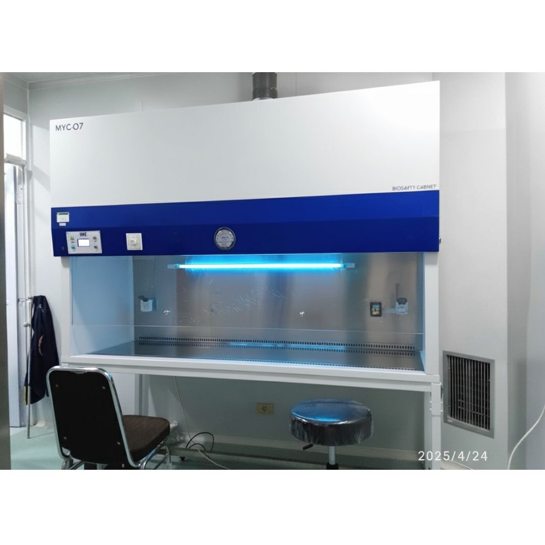 Biosafety Cabinet BSC class II B2 MYCO7-2000G2 P7