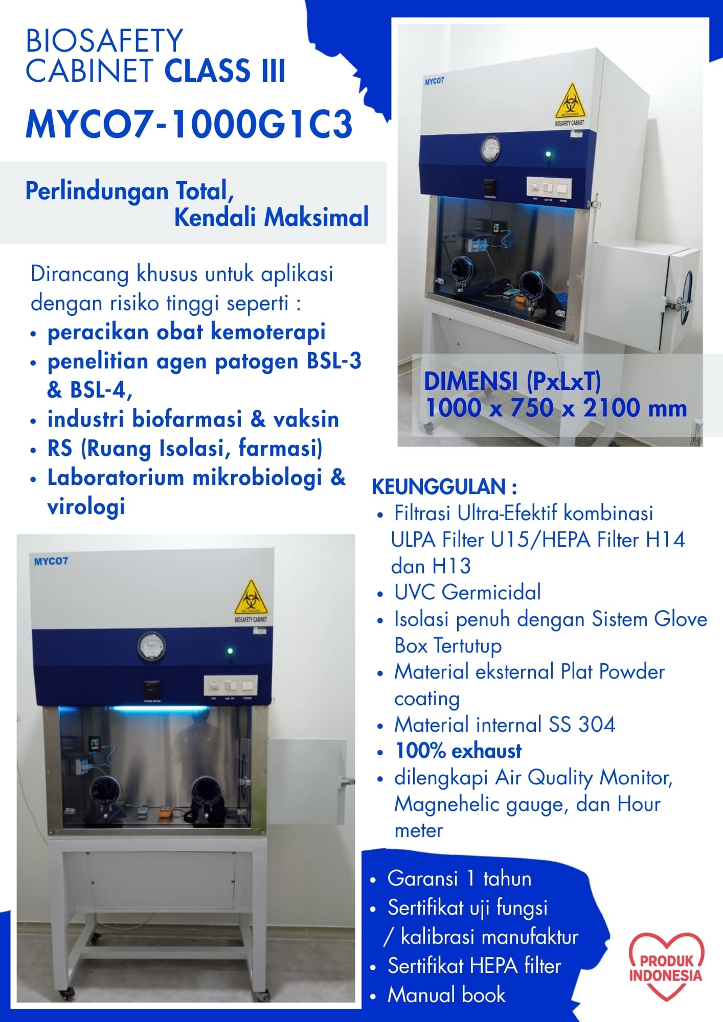 KATALOG BIOSAFETY CABINET BSC CLASS III MYCO7-1000G1C3 P1 (2)