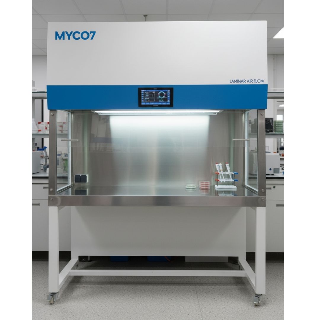 LAF LAMINAR AIR FLOW MYCO7-LM1500 ganesha mycolab p6