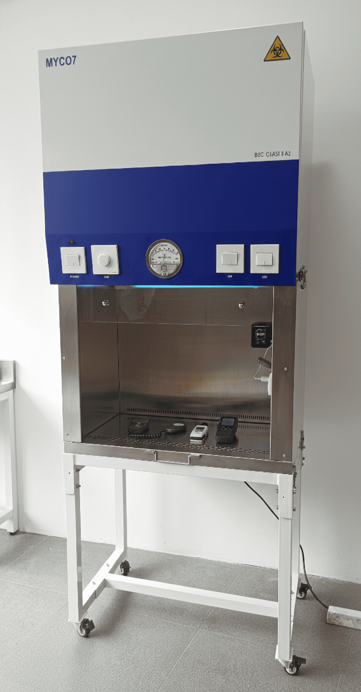 biological safety cabinet bsc biosafety cabinet myco7 800G1 p7 (2)