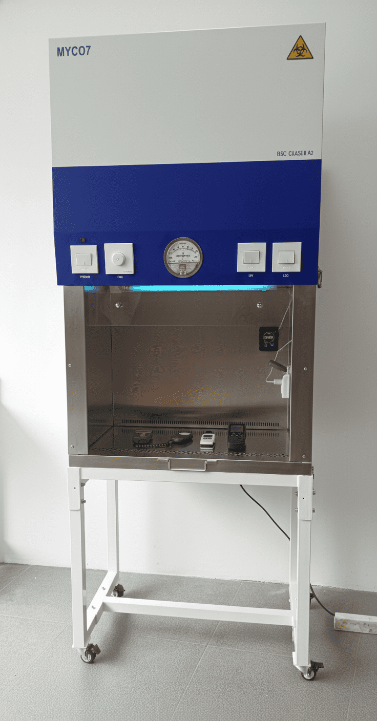 biological safety cabinet bsc biosafety cabinet myco7 800G1 p9 (2)