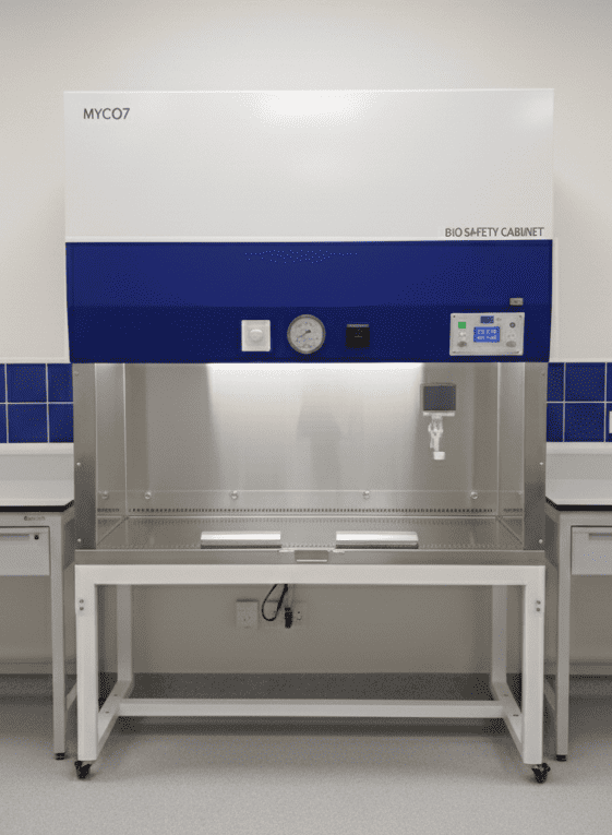 biosafety cabinet bsc MYCO7 1500G2 p4