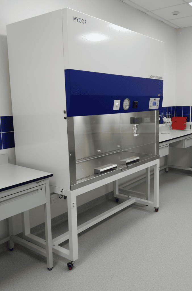 biosafety cabinet bsc MYCO7 1500G2 p5