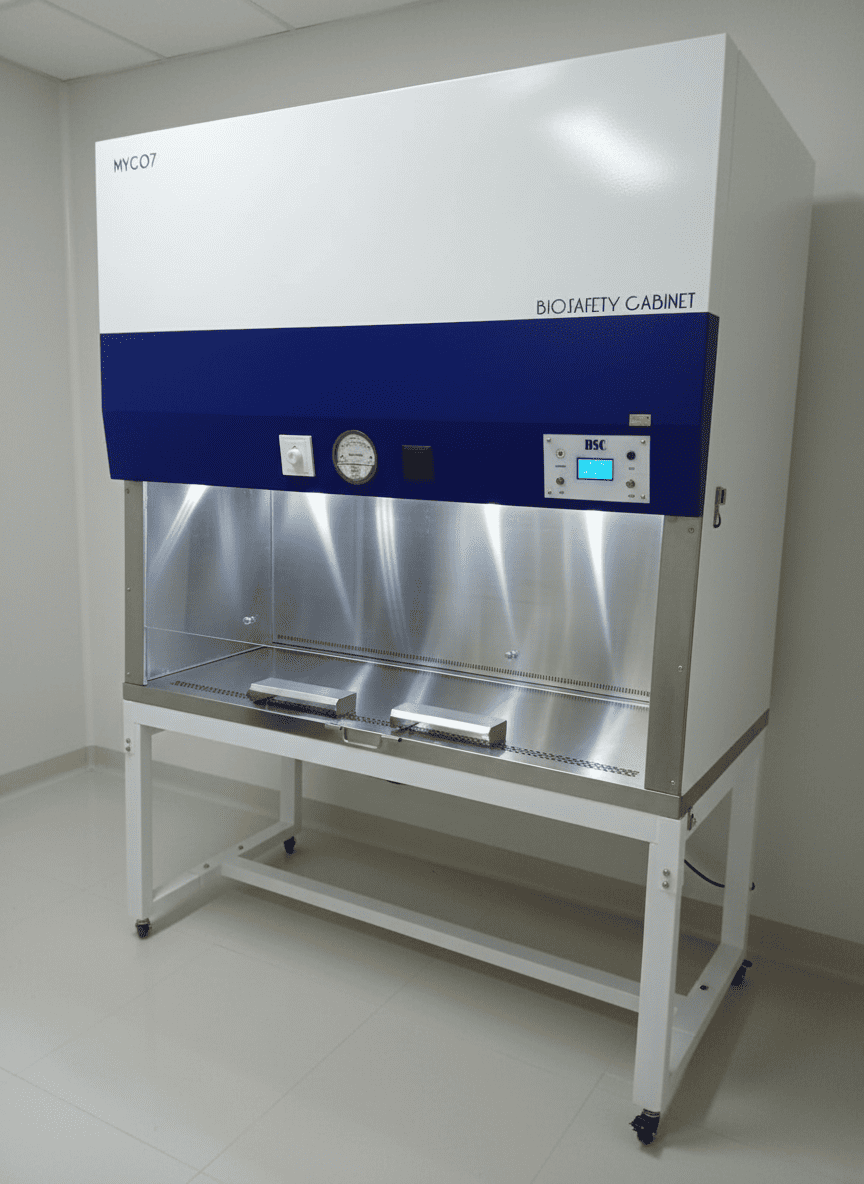 biosafety cabinet bsc MYCO7 1500G2 p6