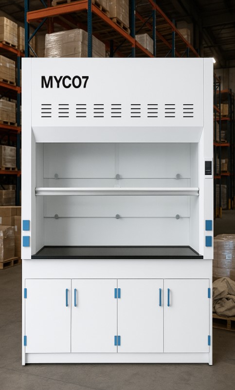 fumehood MYCO7- FHPP1200 lemari asam 1