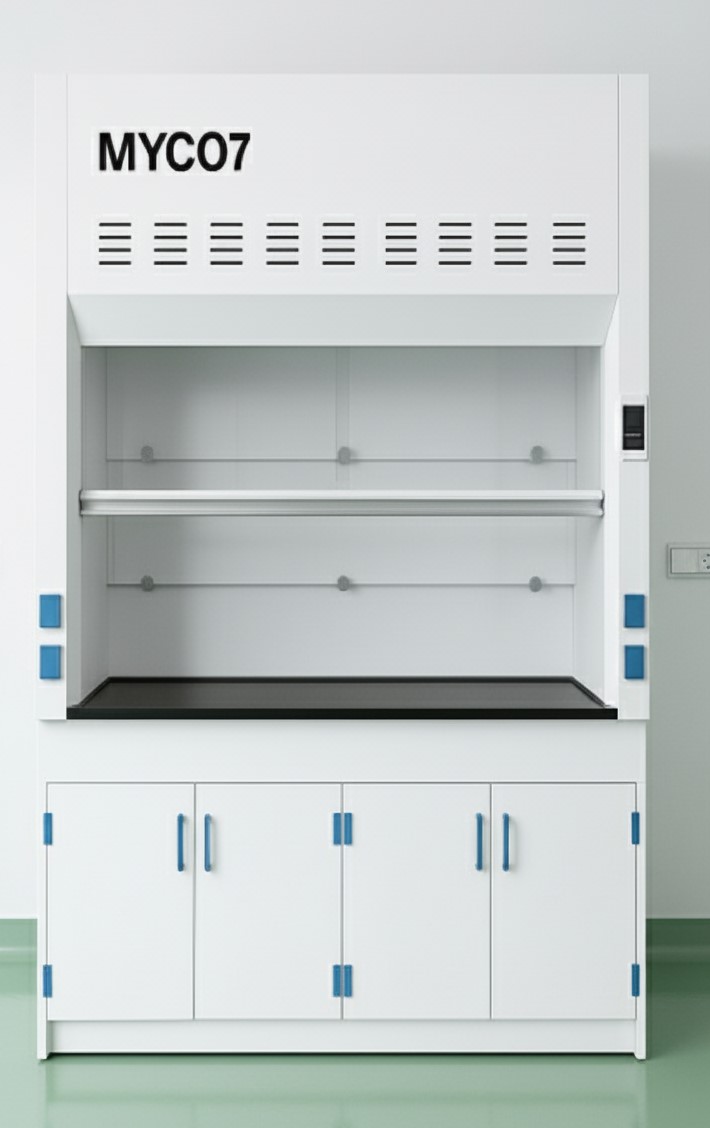 fumehood MYCO7- FHPP1200 lemari asam 2