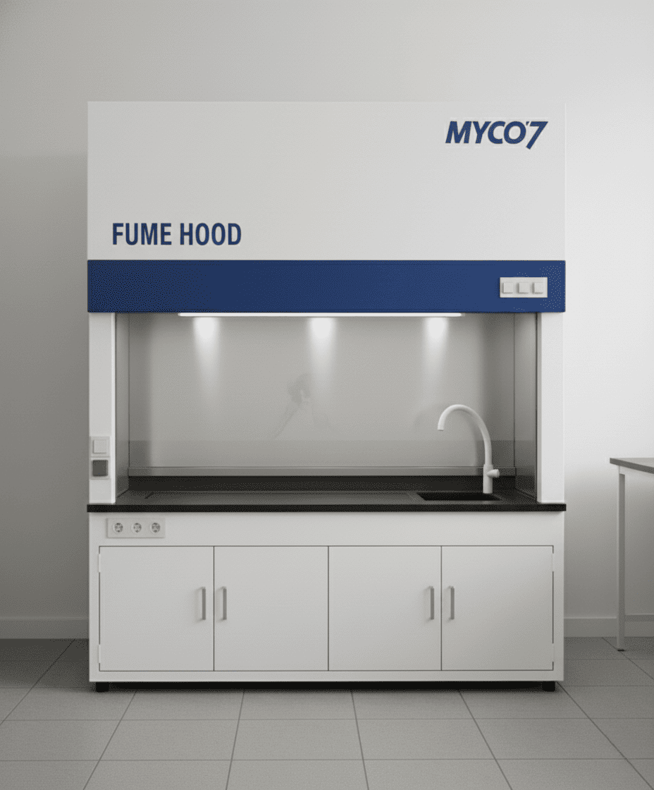 fumehood MYCO7-FHSP1800 lemari asam ganesha mycolab indonesia P1