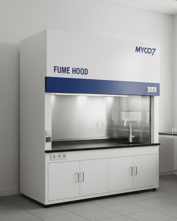 fumehood MYCO7-FHSP1800 lemari asam ganesha mycolab indonesia P2