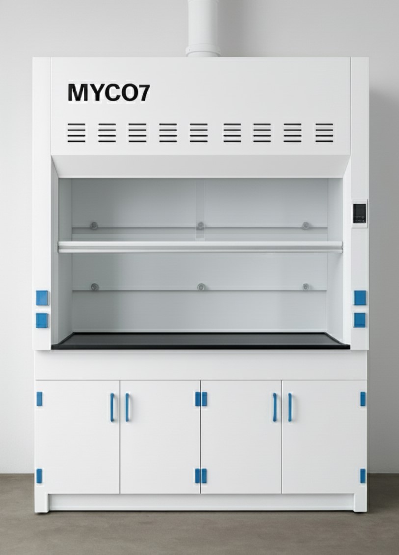fumehood lemari asam MYCO7-FHPP1500 ganesha mycolab 2026-2027 P6