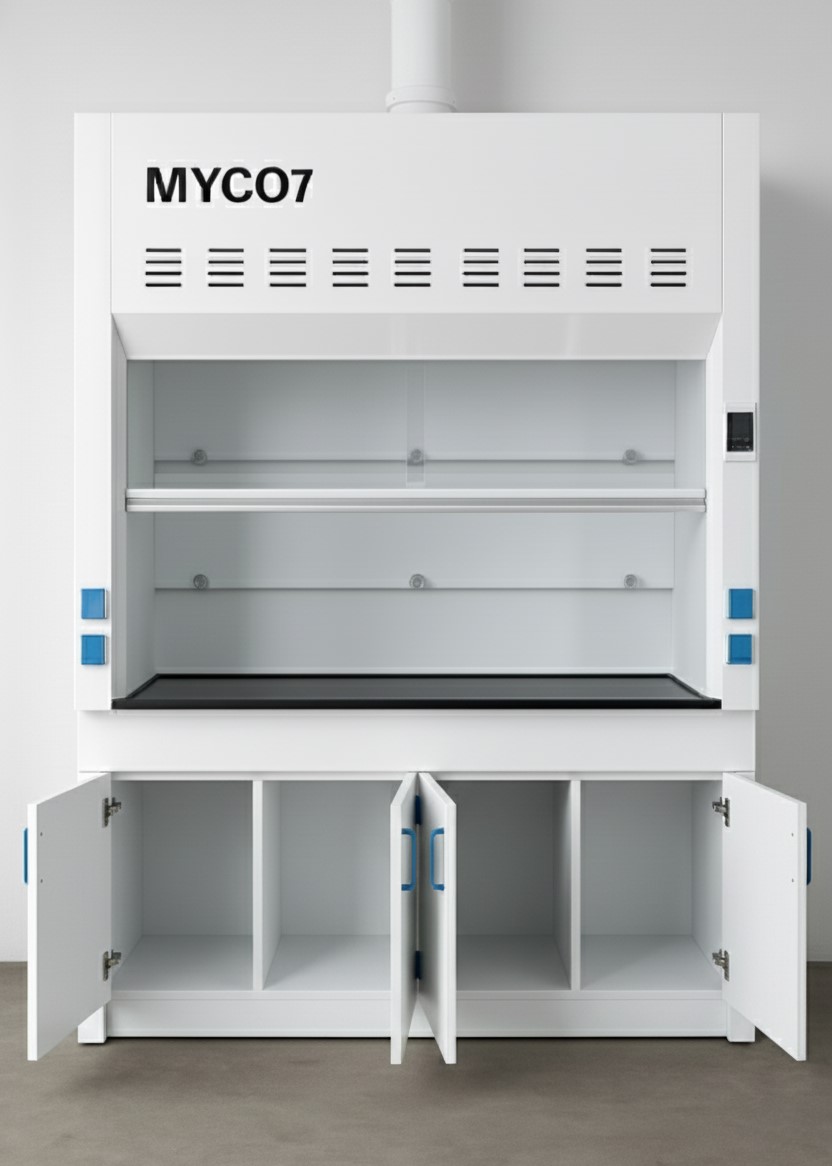 fumehood lemari asam MYCO7-FHPP1500 ganesha mycolab 2026-2027 P7
