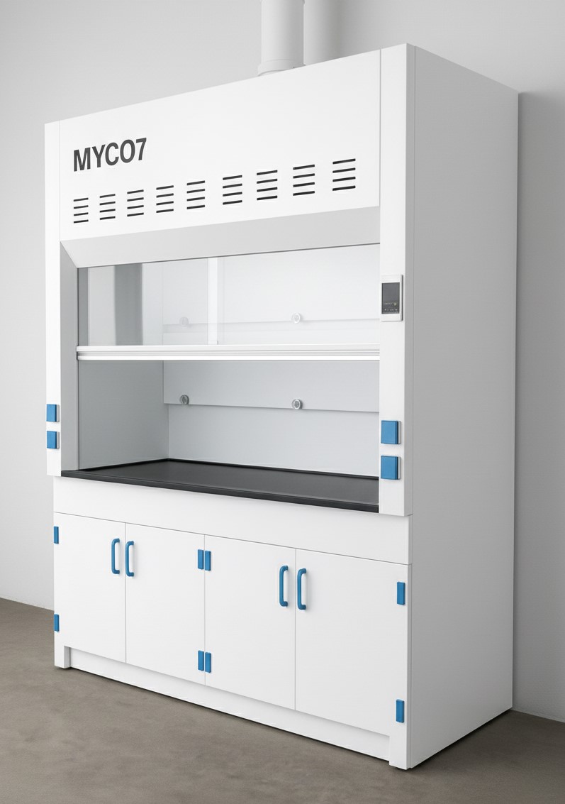 fumehood lemari asam MYCO7-FHPP1500 ganesha mycolab 2026-2027 P9