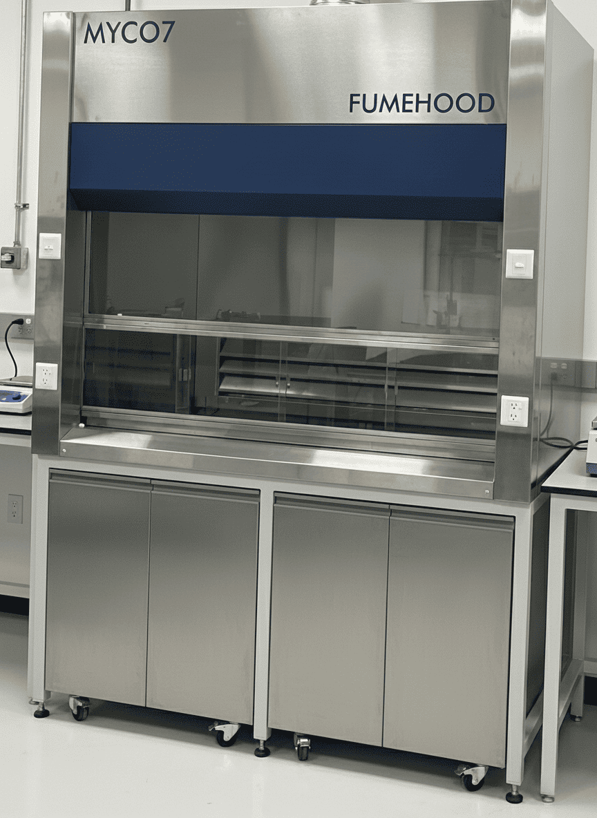 fumehood myco7-FHSS2000 lemari asam P1