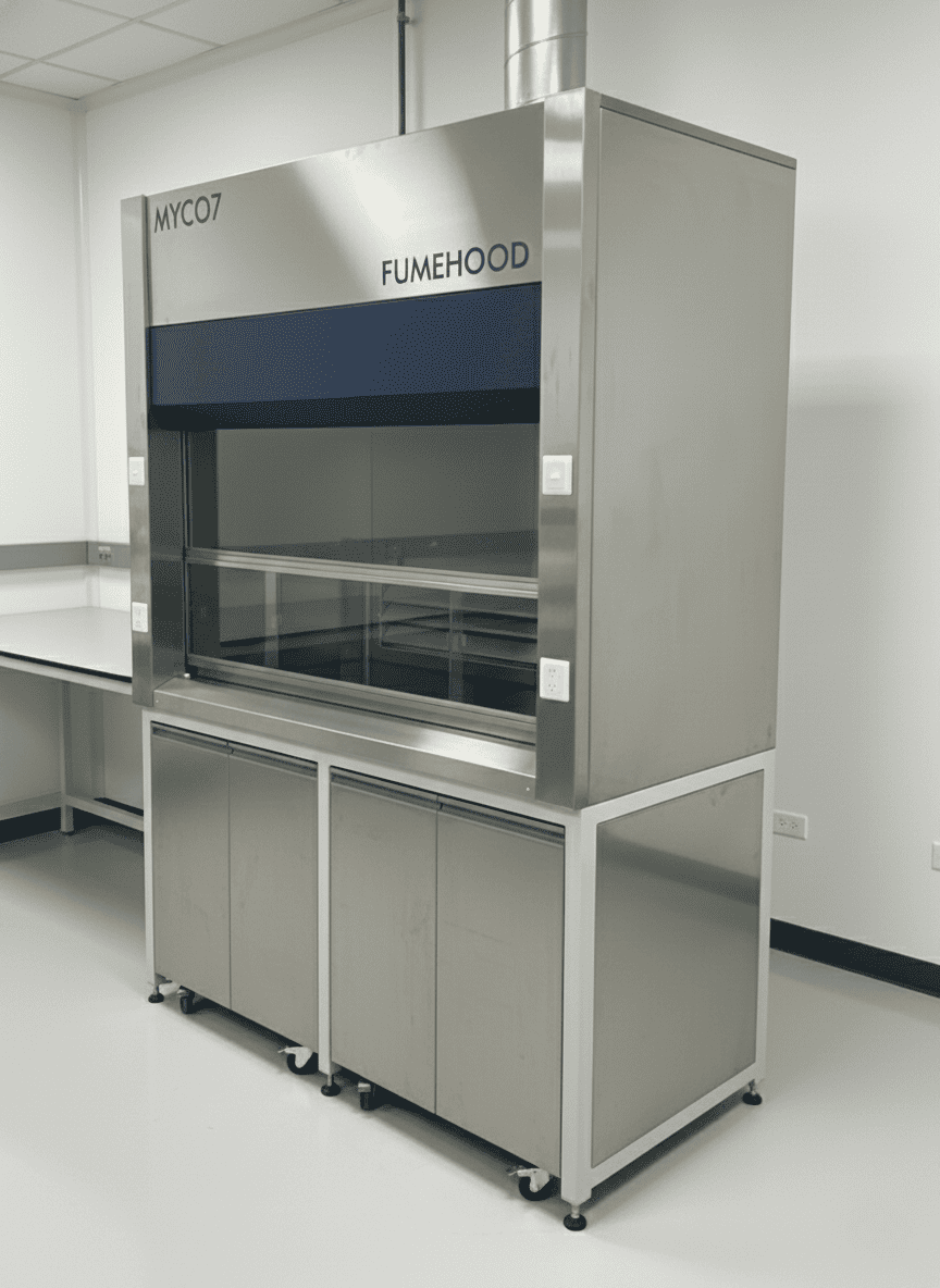 fumehood myco7-FHSS2000 lemari asam P2