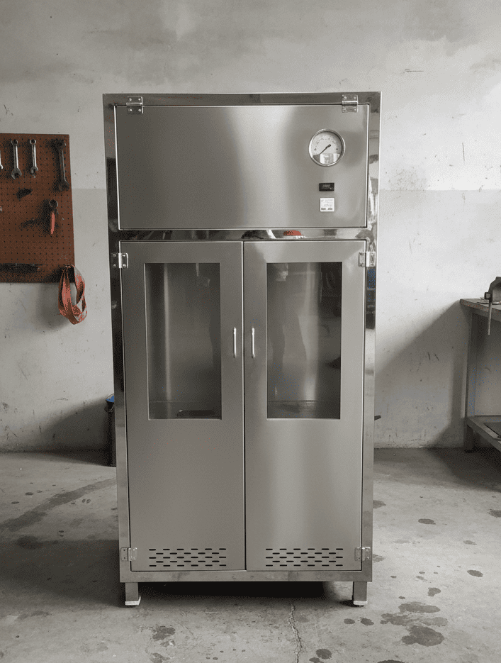 hepa sterilizer storage cabinet P1 (2)