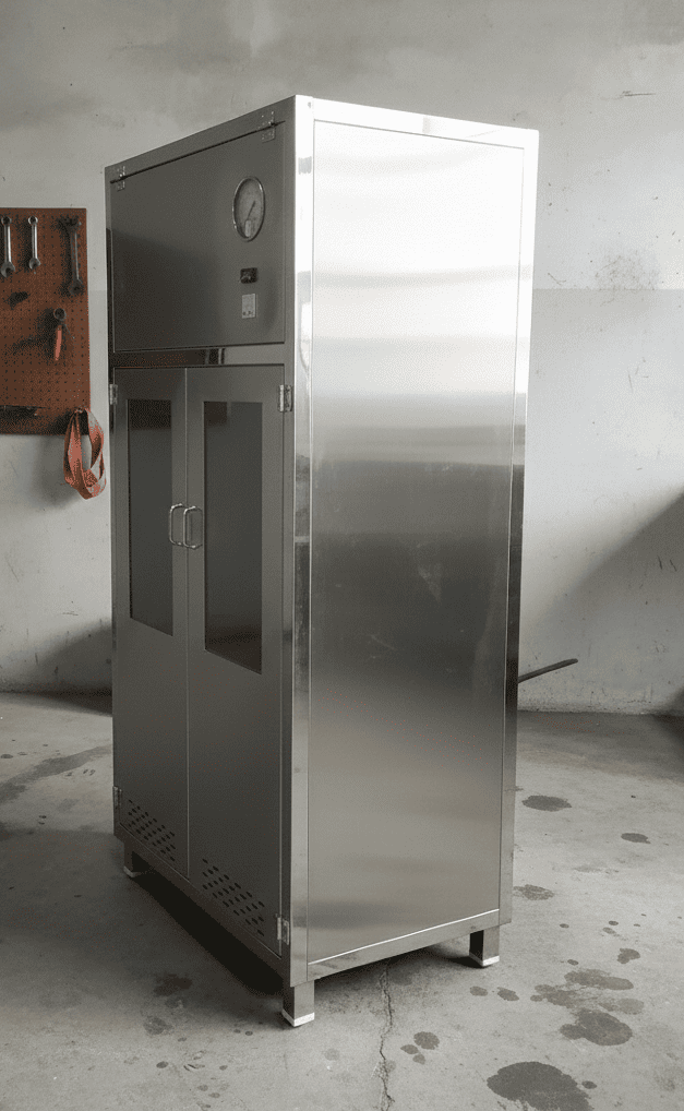 hepa sterilizer storage cabinet P3 (2)