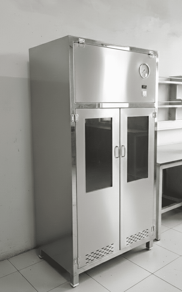 hepa sterilizer storage cabinet P4 (2)