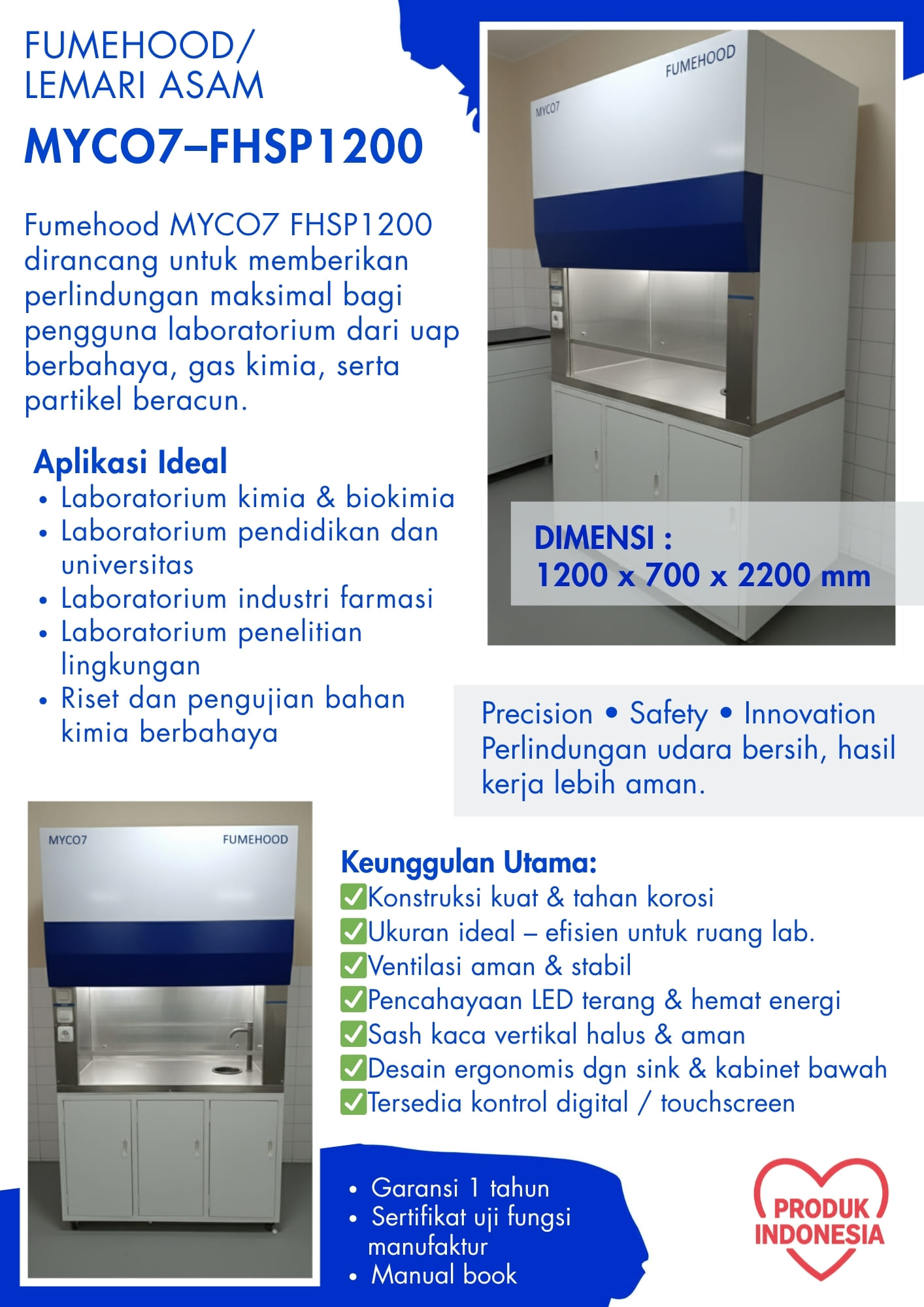 katalog Fumehood MYCO7- FHSP1200 lemari asam 2025-2026 ganesha mycolab P1 (2)