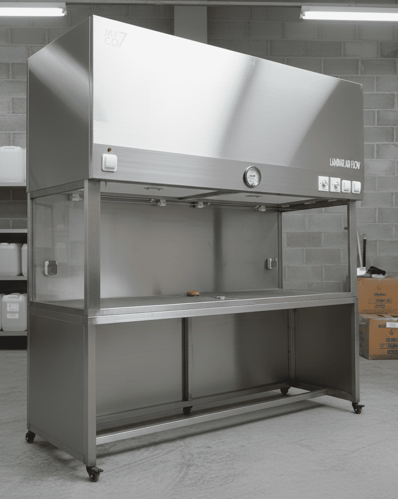 laminar Air Flow LAF MYCO7-S2000 P1 (2)