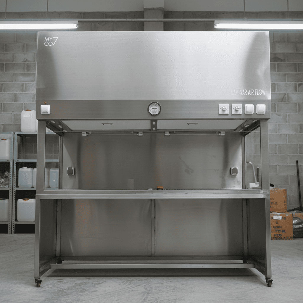 laminar Air Flow LAF MYCO7-S2000 P2 (2)