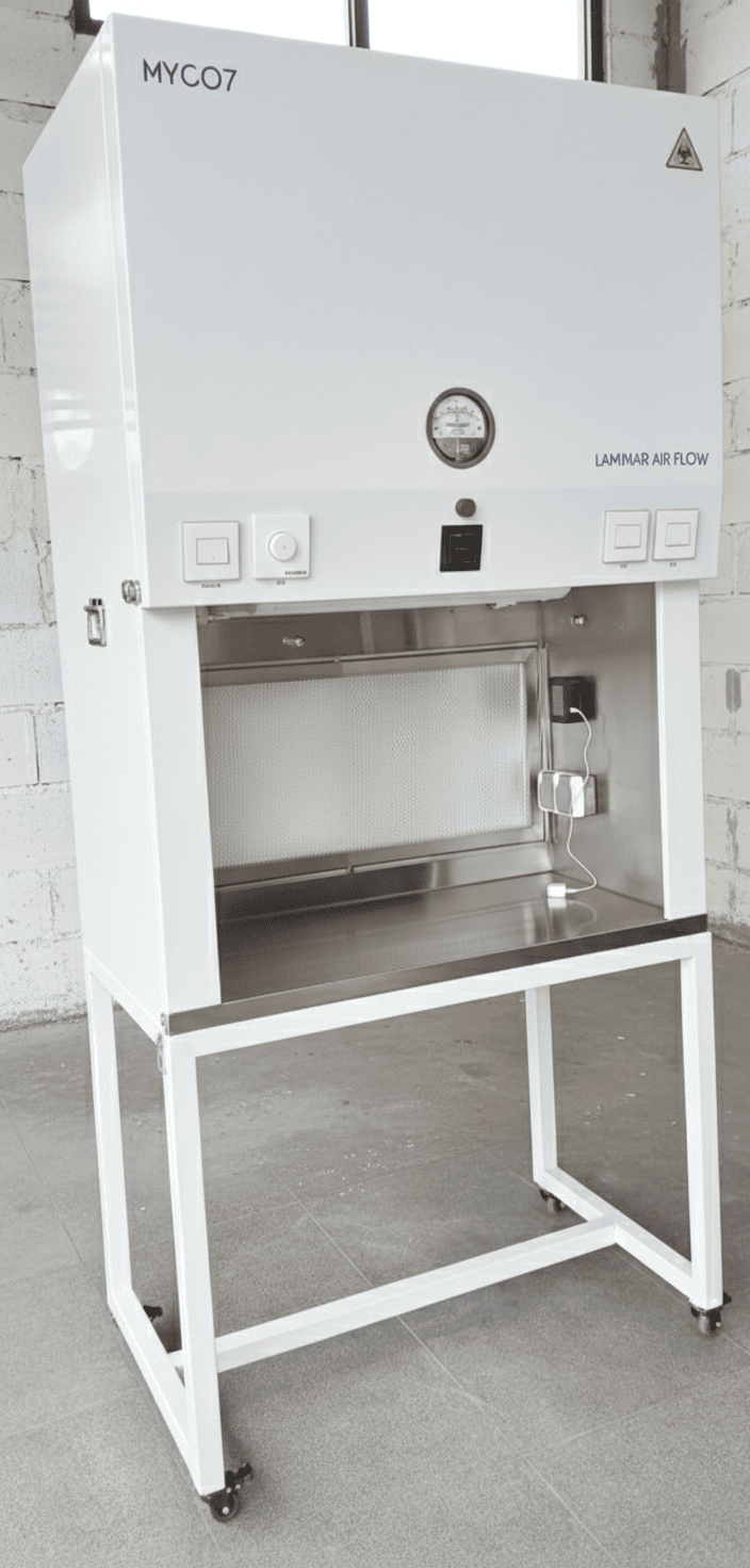 laminar air flow LAF MYCO7-LM800 ganesha mycolab indonesia p1