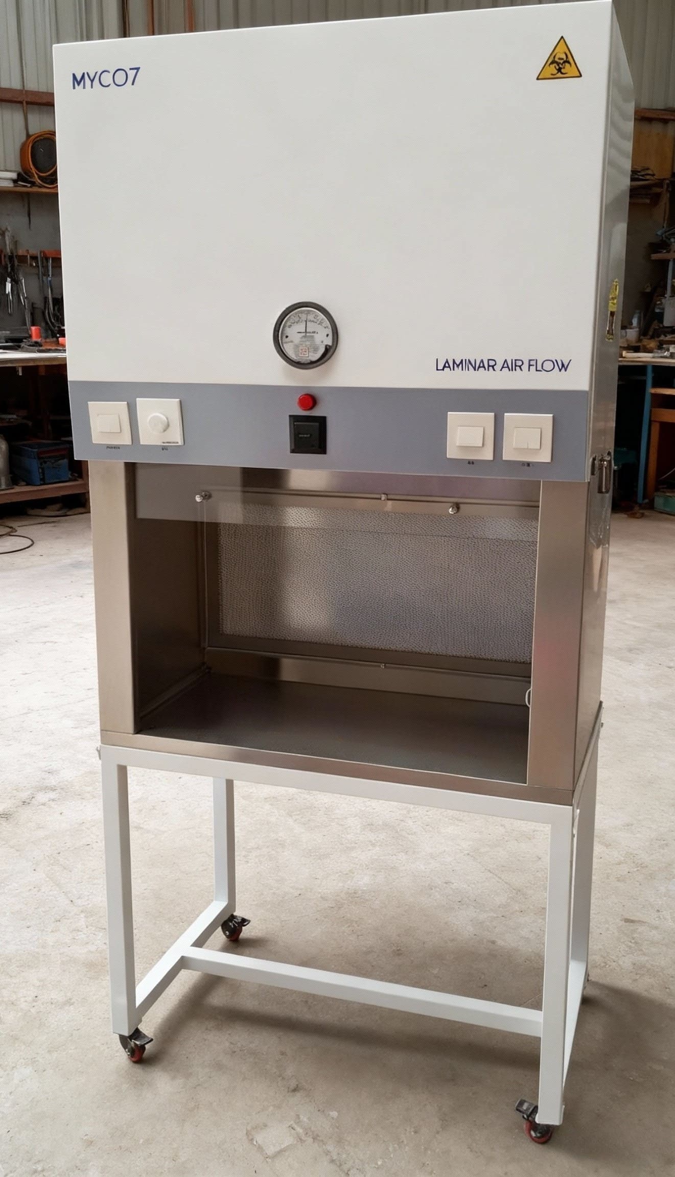 laminar air flow LAF MYCO7-LM800 ganesha mycolab indonesia p2