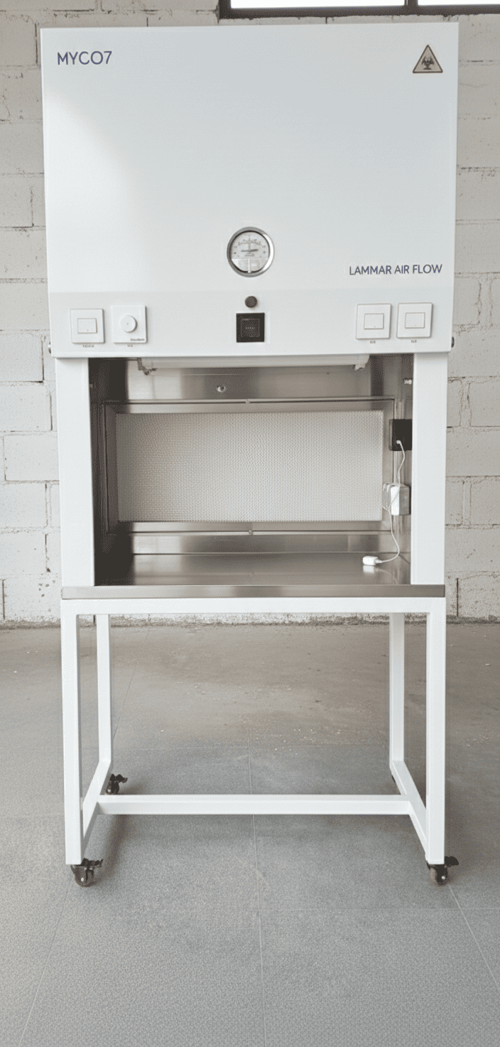laminar air flow LAF MYCO7-LM800 ganesha mycolab indonesia p3